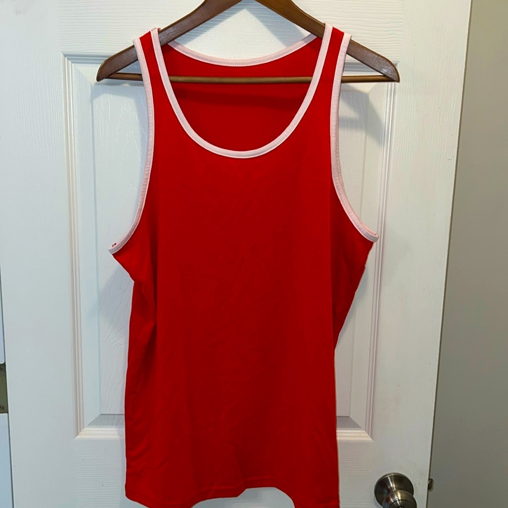 Red Tank